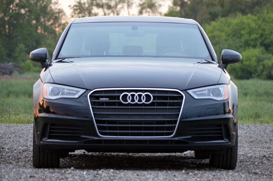  Audi A3 Sedan 2.0T Quattro (8V) 2014 года  (NA) (фото 58 из 88)